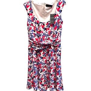 Lauren Ralph Lauren Multicolor Floral Dress